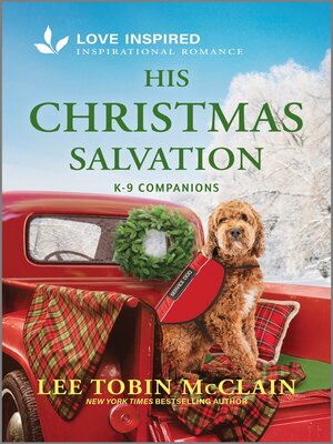 cover image of His Christmas Salvation